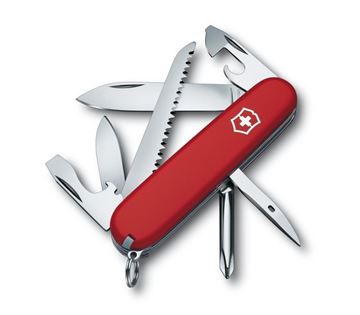 Picture of VICTORINOX - HIKER RED